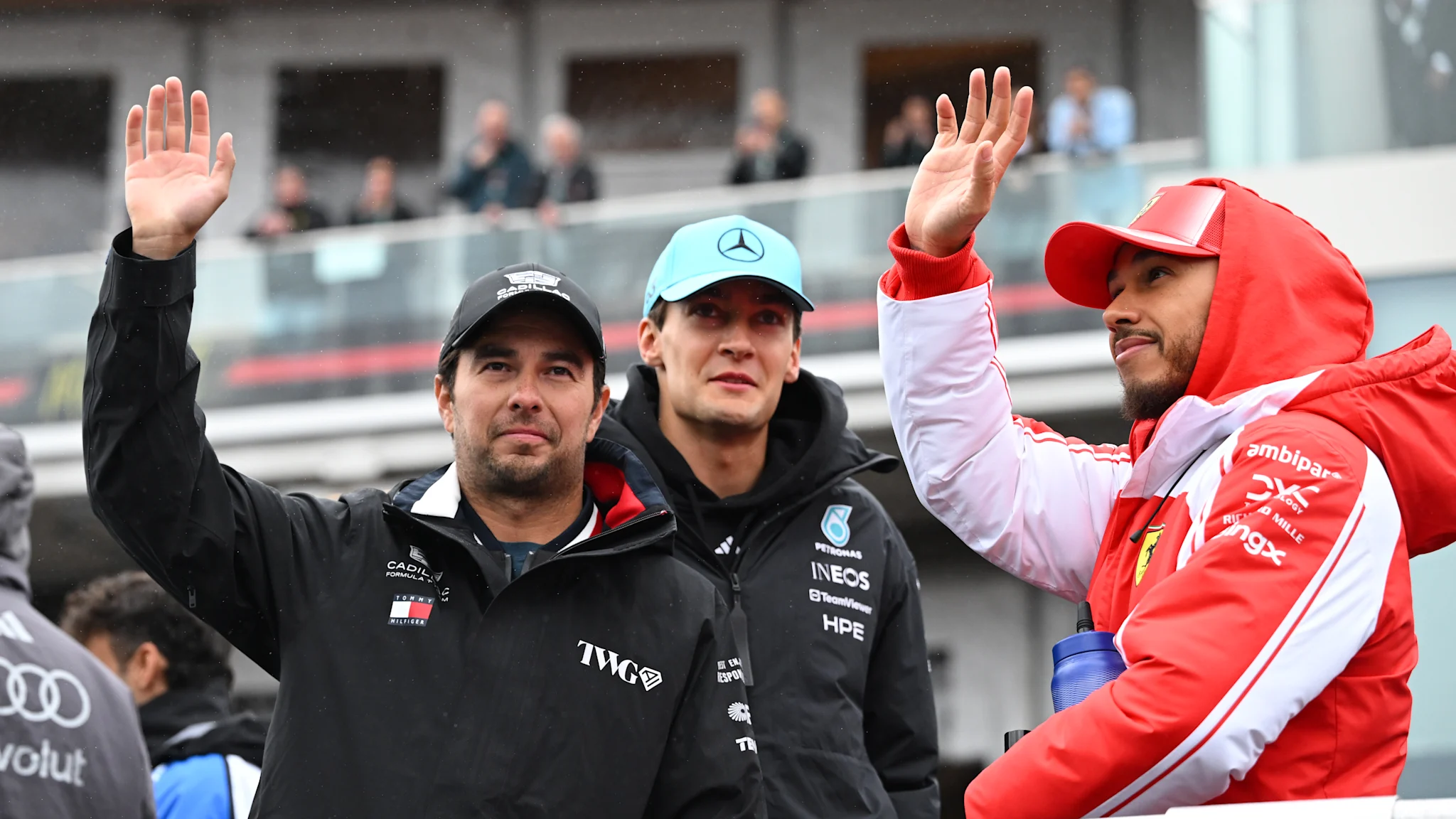 K1体育强势回归！Perez自信证明自己是F1顶尖车手